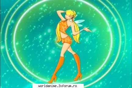 Poze - Kagome - Winx