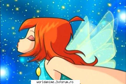 Poze - Kagome - Winx