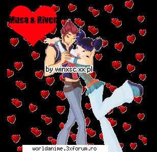 Poze - Kagome - Winx