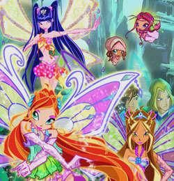 Poze - Kagome - Winx