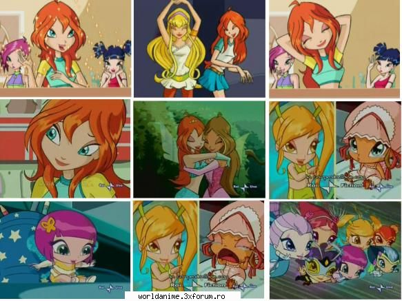 Poze - Kagome - Winx