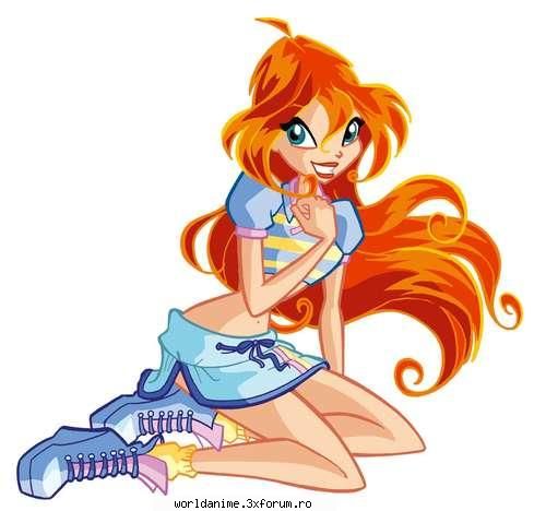 Poze - Anna_Ryuzaki - Winx
