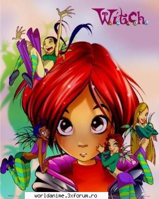 Poze - Kagome - Witch
