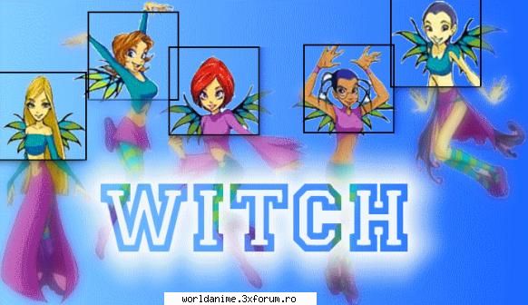 Poze - Kagome - Witch