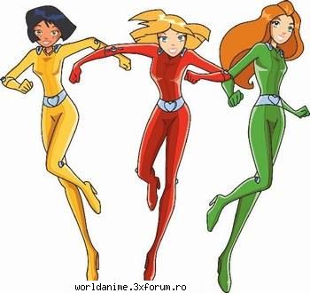 Poze - Kagome - Totally Spies