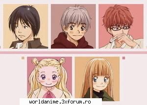Poze..^_^ - Da shiu dar nu mam uitat la tot - Honey and Clover