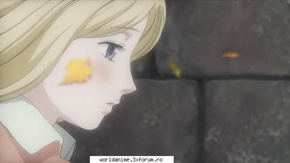 Poze..^_^ - ~ Lil Angel ~ - Honey and Clover