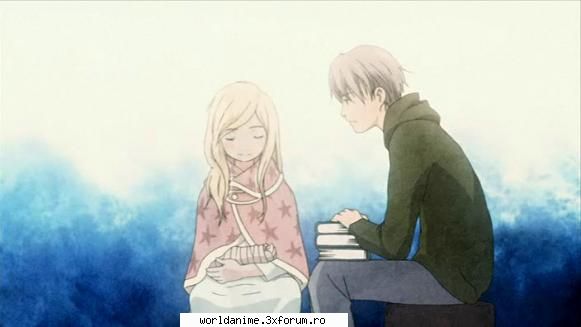 Poze..^_^ - ~ Lil Angel ~ - Honey and Clover