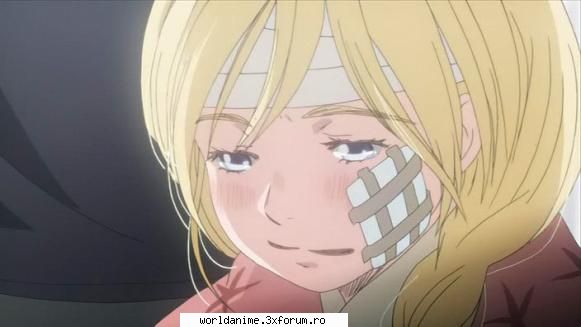 Poze..^_^ - ~ Lil Angel ~ - Honey and Clover