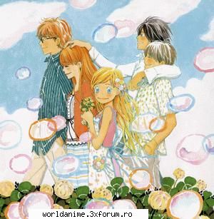 Poze..^_^ - Kagome - Honey and Clover