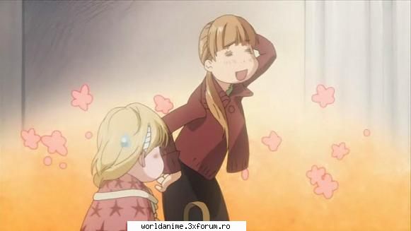 Poze..^_^ - ~ Lil Angel ~ - Honey and Clover