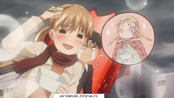 Poze..^_^ - ~ Lil Angel ~ - Honey and Clover