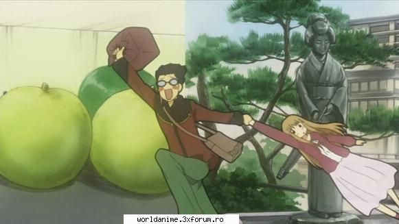 Poze..^_^ - ~ Lil Angel ~ - Honey and Clover