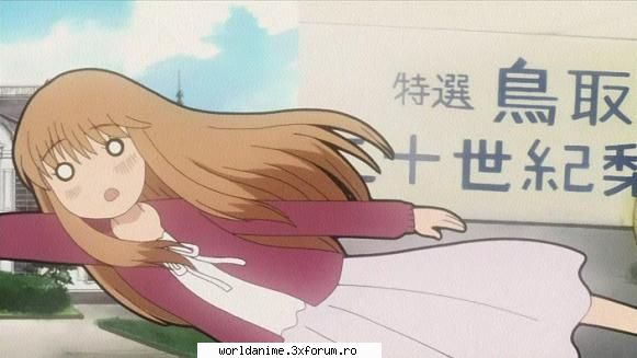Poze..^_^ - ~ Lil Angel ~ - Honey and Clover