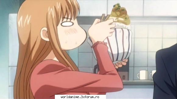 Poze..^_^ - ~ Lil Angel ~ - Honey and Clover