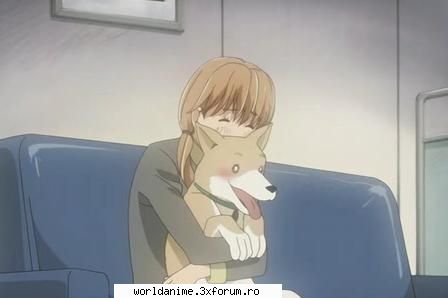 Poze..^_^ - ~ Lil Angel ~ - Honey and Clover