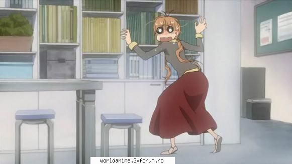 Poze..^_^ - ~ Lil Angel ~ - Honey and Clover