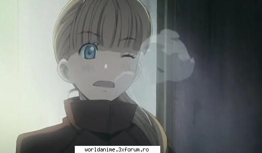 Poze..^_^ - ~ Lil Angel ~ - Honey and Clover