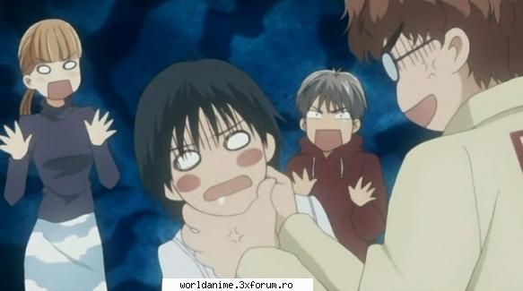 Poze..^_^ - ~ Lil Angel ~ - Honey and Clover