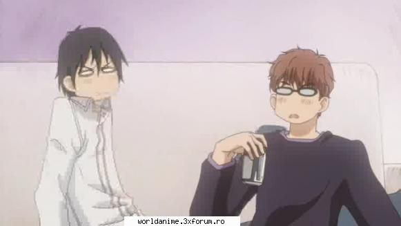 Poze..^_^ - ~ Lil Angel ~ - Honey and Clover