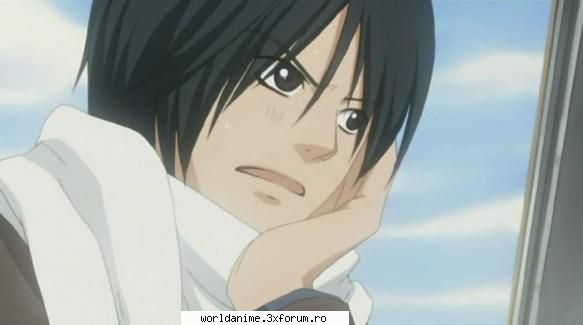 Poze..^_^ - asha..Morita...un idiot y - Honey and Clover