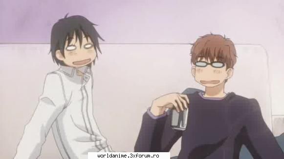 Poze..^_^ - ~ Lil Angel ~ - Honey and Clover