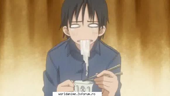 Poze..^_^ - ~ Lil Angel ~ - Honey and Clover