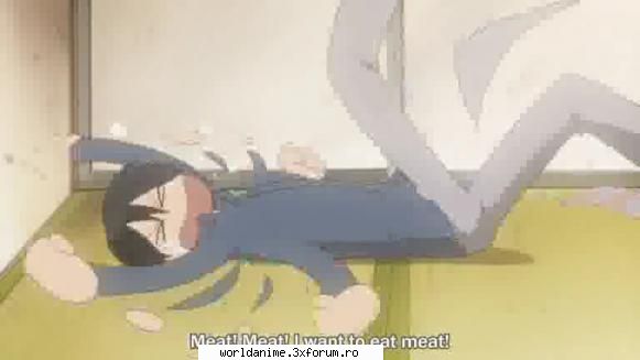 Poze..^_^ - ~ Lil Angel ~ - Honey and Clover