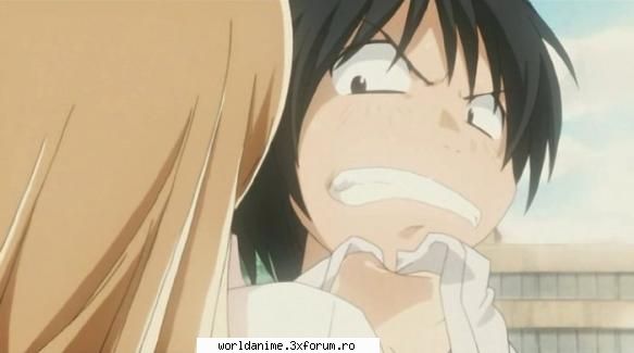 Poze..^_^ - ~ Lil Angel ~ - Honey and Clover