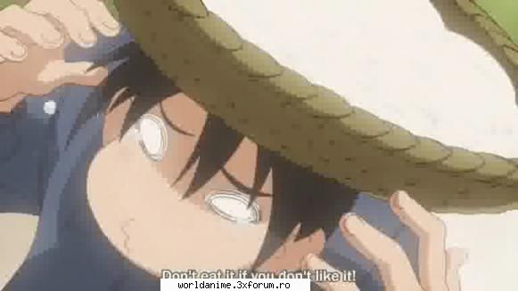 Poze..^_^ - ~ Lil Angel ~ - Honey and Clover