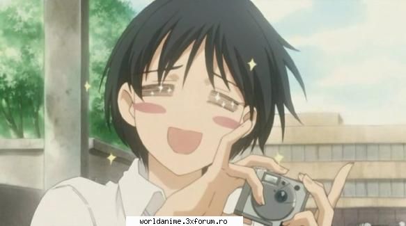 Poze..^_^ - ~ Lil Angel ~ - Honey and Clover