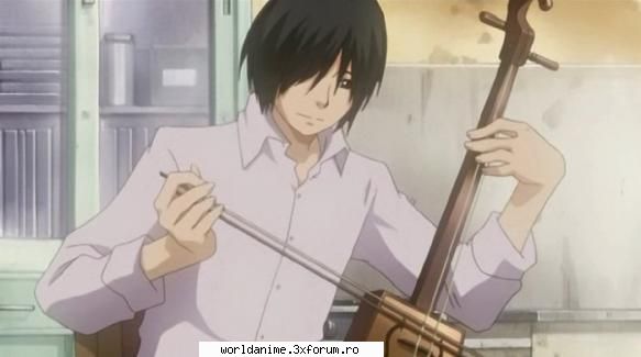 Poze..^_^ - ~ Lil Angel ~ - Honey and Clover