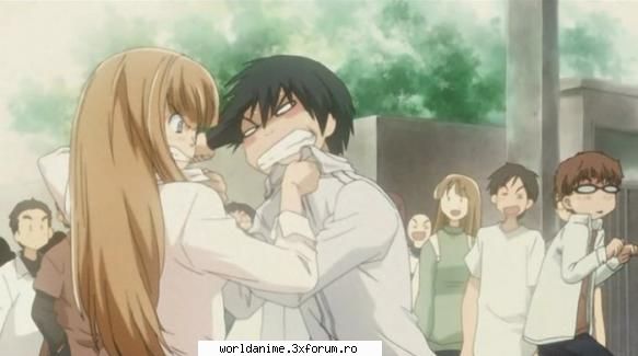 Poze..^_^ - ~ Lil Angel ~ - Honey and Clover
