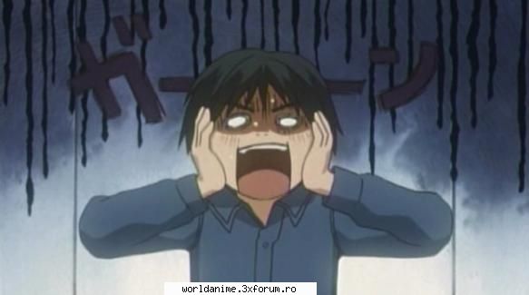 Poze..^_^ - ~ Lil Angel ~ - Honey and Clover