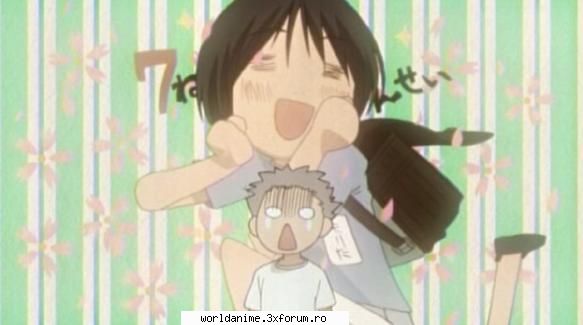 Poze..^_^ - ~ Lil Angel ~ - Honey and Clover