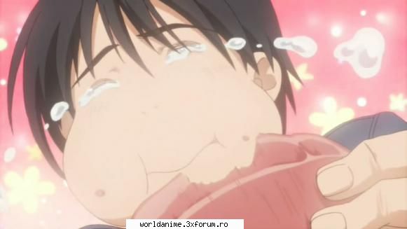 Poze..^_^ - ~ Lil Angel ~ - Honey and Clover