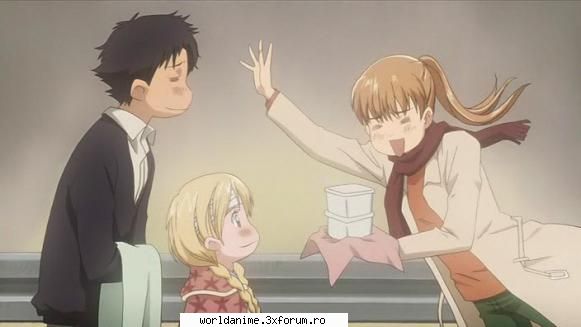 Poze..^_^ - ~ Lil Angel ~ - Honey and Clover