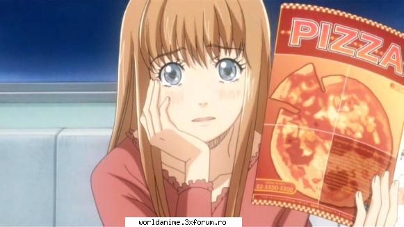 Poze..^_^ - ~ Lil Angel ~ - Honey and Clover