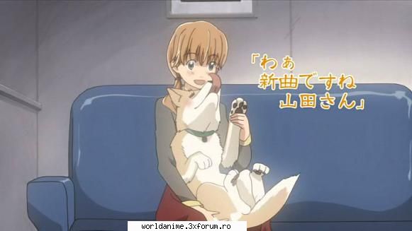Poze..^_^ - ~ Lil Angel ~ - Honey and Clover