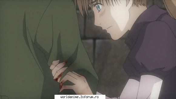 Poze..^_^ - ~ Lil Angel ~ - Honey and Clover