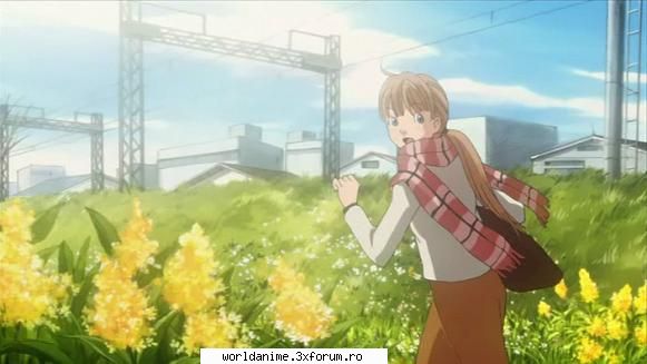 Poze..^_^ - ~ Lil Angel ~ - Honey and Clover