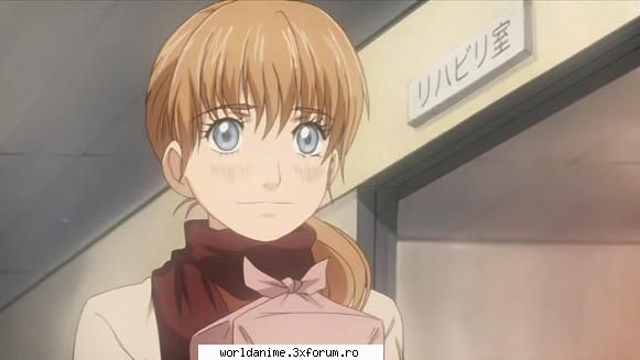 Poze..^_^ - ~ Lil Angel ~ - Honey and Clover
