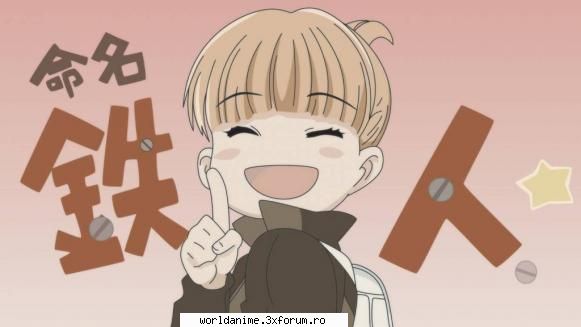 Poze..^_^ - ~ Lil Angel ~ - Honey and Clover