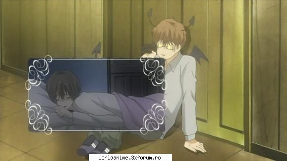 Poze..^_^ - ~ Lil Angel ~ - Honey and Clover