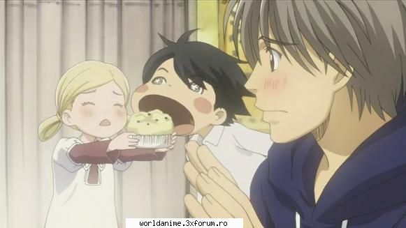 Poze..^_^ - ~ Lil Angel ~ - Honey and Clover