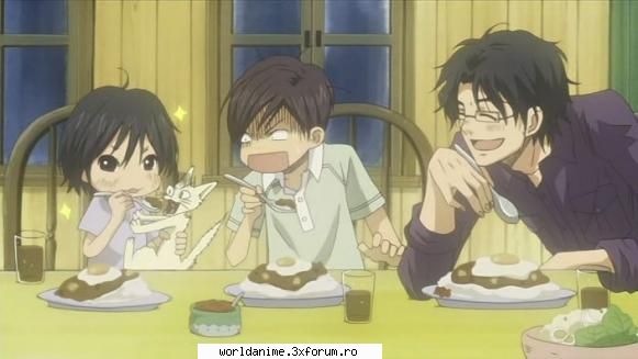 Poze..^_^ - ~ Lil Angel ~ - Honey and Clover