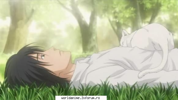 Poze..^_^ - ~ Lil Angel ~ - Honey and Clover