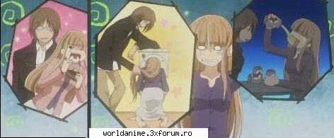 Poze..^_^ - ~ Lil Angel ~ - Honey and Clover