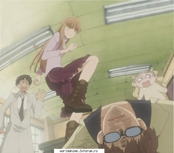 Poze..^_^ - ~ Lil Angel ~ - Honey and Clover