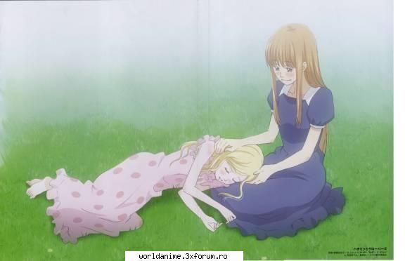 Poze..^_^ - ~ Lil Angel ~ - Honey and Clover